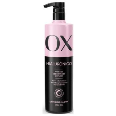 Imagem de Condicionador Ox Hialurônico 500Ml - OX COSMÉTICOS