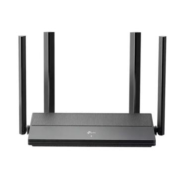 Imagem de Roteador Wireless Gigabit 10/100/1000 WI-FI 6 Dual BAND 2.4/5GHZ AX1800