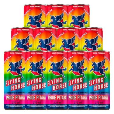 Imagem de Energético Flying Horse Energy Drink Pitaya 270ml 12un