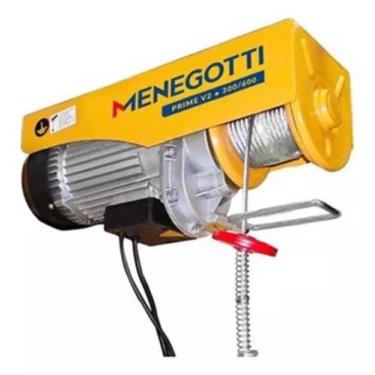 Imagem de Guincho Talha Elétrico Coluna Prime V2 300/600kg Menegotti