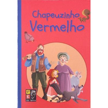 Imagem de Chapeuzinho Vermelho - Contos Cartonados