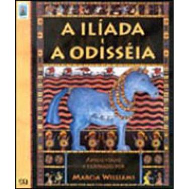 Imagem de A Ilíada E A Odisseia