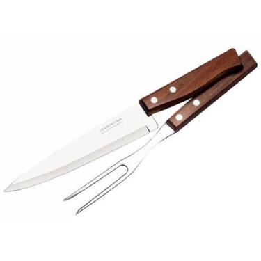 Imagem de Kit Churrasco 2 Peças Tramontina 22299013