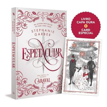 Imagem de Espetacular - Uma Novela da Trilogia Caraval - Edição Especial de Colecionador
