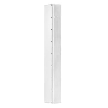 Imagem de Caixa Acústica Vertical FCV 250W RMS 8 Ohms Pro Passivo Branco Frahm - 32224