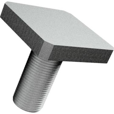 Imagem de Parafuso Fixacao Do Para-choque Dianteiro-traseiro 236692 Cod.ref. Tip