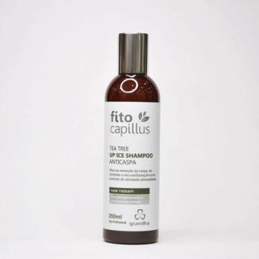 Imagem de Tea Tree Up Ice Shampoo 250ml - FITO CAPILLUS