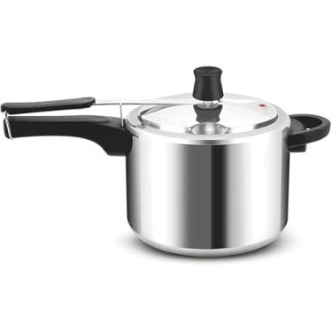 Imagem de PANELA DE PRESSÃO DE 4,5 LITROS EM ALUMINIO POLIDO