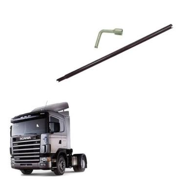 Imagem de Alavanca Macaco Hidraulico Scania Serie 5 - Globo