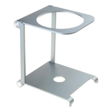 Imagem de WeiLaiKeQi Suporte para coador de café, acessórios para máquina de café expresso, suporte resistente para viagem para café coado para festa, casa, loja,