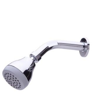 Imagem de Chuveiro Ducha Pop Simples Aquecedor Solar E Gás - LusaFlex