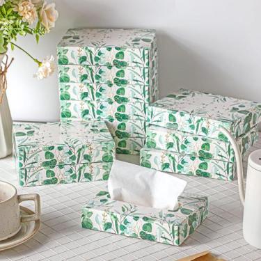 Imagem de Facial Tissue Tinder Tissue Cube Car Facial Boxes 2 Ply 960 - Yinder