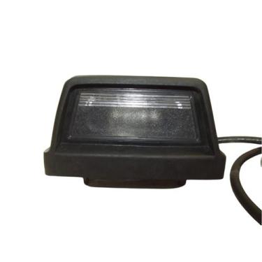 Imagem de Lanterna placa traseira - eurocargo/tech/traker/stralis 7145686 - IVEC