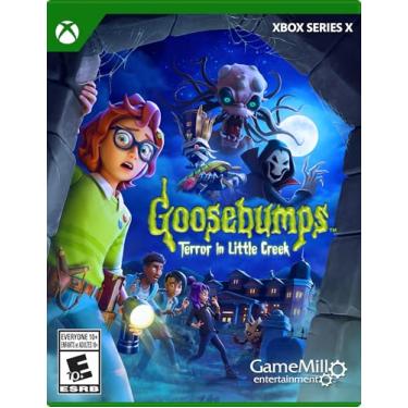 Imagem de Goosebumps: Terror in Little Creek - Xbox Series X