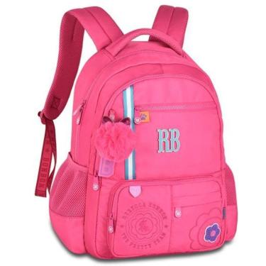 Imagem de Mochila De Costas Oficial Rebecca Bonbon Nylon Soft Rb24548