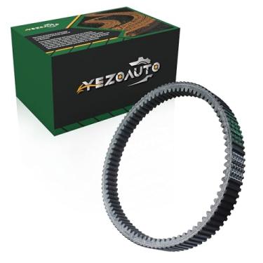 Imagem de Yezoauto Correia de transmissão CVT para Kawasaki Teryx 800 2015-2025 / Teryx4 800 2014-2025 Substitui OEM # 59011-0040 59011-0043 (material EPPDM, 95,2 cm x 2,9 cm x 1,7 cm)