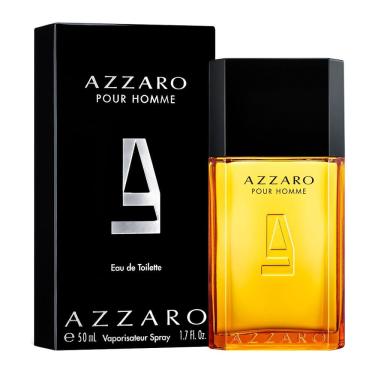Imagem de Perfume Azzaro Pour Homme Eau de Toilette 50ml