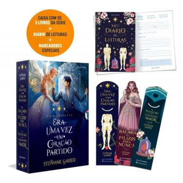 Imagem de Caixa Era Uma Vez Um Coração Partido