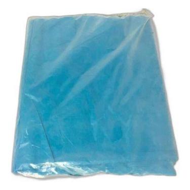 Imagem de Saco De Lixo 40 Litros Azul Comum Com 100 Unidades - Higipack