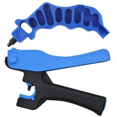 Imagem de Perfurador de tubulação de irrigação por gotejamento Kalolary para PE 