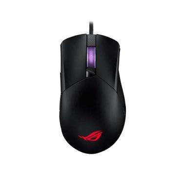 Imagem de Mouse Gamer Asus ROG Gladius III, RGB, 19.000 DPI, 6 Botões Programáve