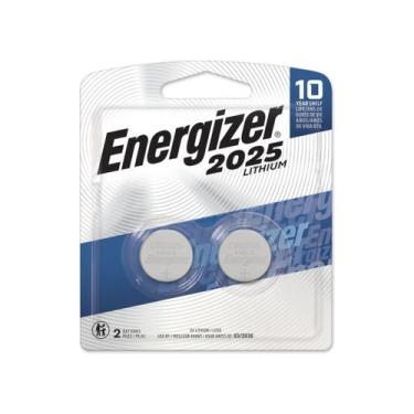 Imagem de Bateria Cr2025 Cart 2 Energizer