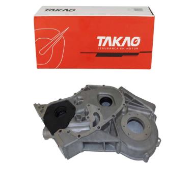 Imagem de Bomba Oleo Ranger 2.5 8V 1996 A 2003 / F1000 2.5 8V 1996 A 2003 / S10 2.5 8V 1996 A 2005 / Blazer 2.5 8V 1996 A 2005