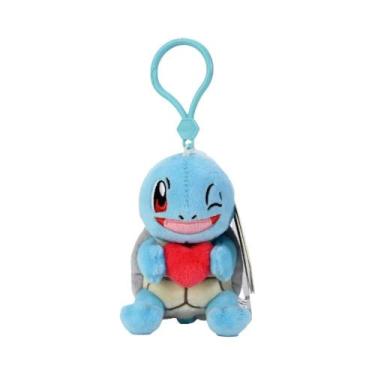 Imagem de Pingente De Pelúcia Kawaii Pokémon Pikachu Mew Squirtle Charmander Par