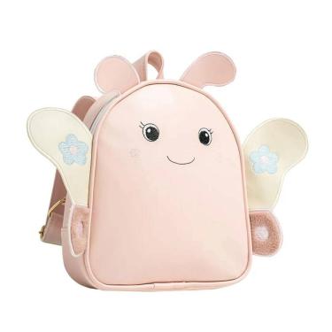 Imagem de Mochila de Passeio Hug Fun Borboleta Rosa