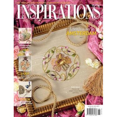 Imagem de Revista Inspirações Clássicas da Country Bumpkin at Wye Needlecraft