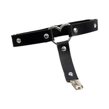 Imagem de Clipe De Meia Antiderrapante Com Estampa De Gato, Ajuste Elástico Para