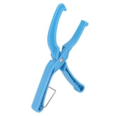 Imagem de Generic Alicate para Pneus de Bicicleta Ferramenta Protetora de Aro para Economia de Trabalho Eficiente para Braçadeira Removedora de Pneus de Bicicleta ABS de Montanha, Operação Fácil para de (Azul)