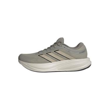 Imagem de adidas Tênis de corrida masculino Response 2, Wonder Cargo/Carbono/Prata Pebble, 43