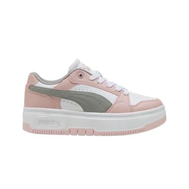 Imagem de Tênis Casual Puma Rebound Femme Low Feminino-Feminino