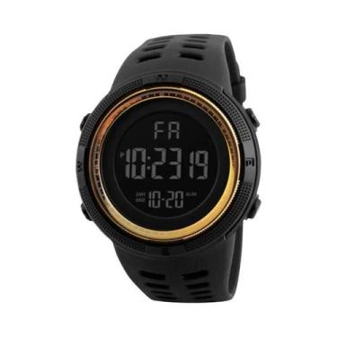 Imagem de Relógio Eletrônico Digital LED Multifuncional Luminoso Para Meninos, E