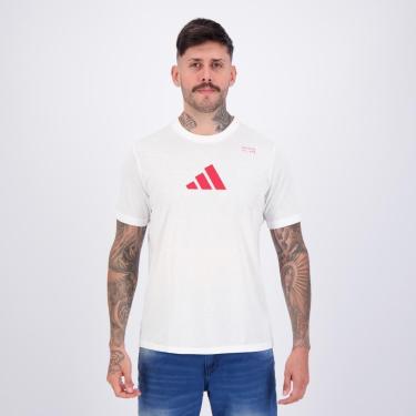 Imagem de Camiseta Adidas CAT G T Masculina-Masculino