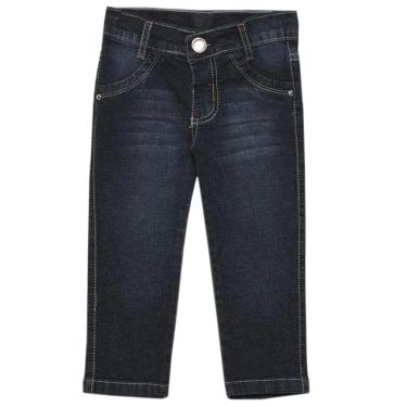 Imagem de Calça Infantil Popstar Super Skinny Jeans - 4 - UNICA-Feminino