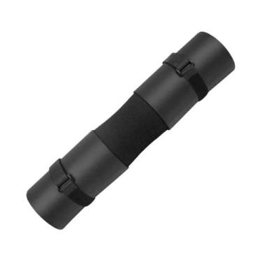 Imagem de Protetor De Barra Para Agachamento, Almofada De Segurança Para Ombro, 