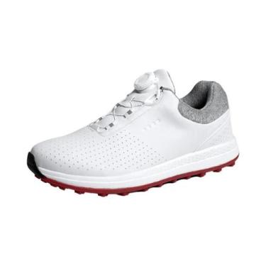 Imagem de Tênis De Golfe Com Sola Grossa E Malha Respirável, Marca De Luxo, Cor 