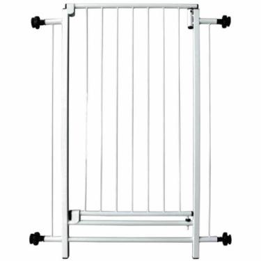 Imagem de Grade De Porta 70x86cm - Gpb - Basicão Grade De Porta 70x86cm Branca -