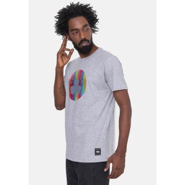 Imagem de Camiseta NBA Rainbow Logo Boston Celtics Masculino-Masculino