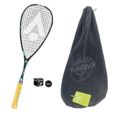Imagem de Raquete de Squash Karakal Raw Pro 2.0 - Joel Makin