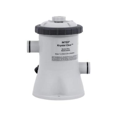 Imagem de Bomba Filtro Piscina de Armação Easy Set Estrutural 1.250 L/h Intex, 1