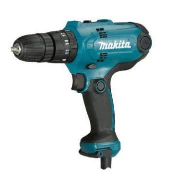 Imagem de Furadeira Parafusadeira De Impacto 3/8 320 Watts 110V  Hp0300 - Makita