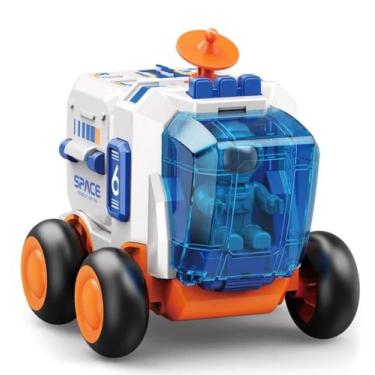 Imagem de Brinquedo Carrinho Espacial com Cabine e Astronauta - Magazine word jó