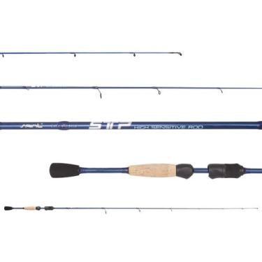 Imagem de Vara Para Molinete Saint STP 5'8" (1,73m) 3-8lbs 581SP - Inteiriça