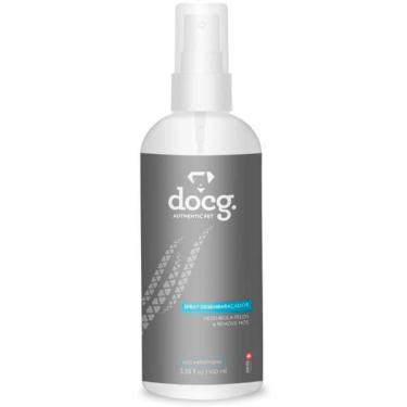 Imagem de Spray Desembaraçador docg. Expert para Cães e Gatos - 100 mL