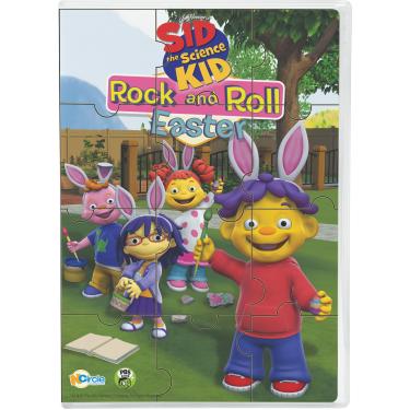 Imagem de Sid the Science Kid: Sid Rock & Roll Easter with Puzzle
