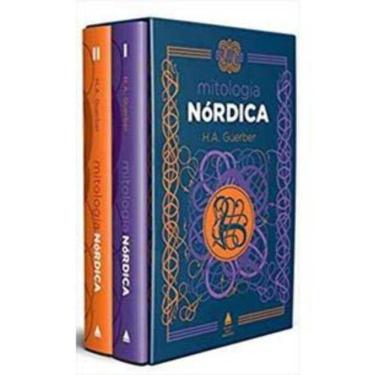 Imagem de Mitologia Nordica -Box