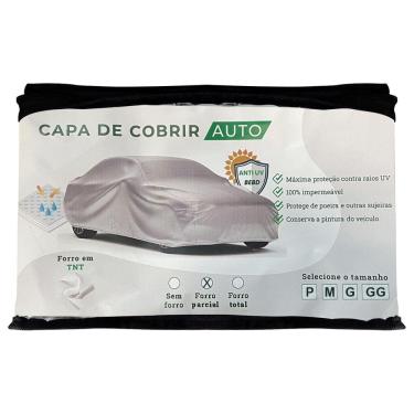 Imagem de Capa para cobrir carro Volvo C30 com forro